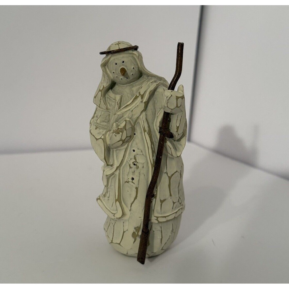 Flurryville " Shepherd " Nativity Replacement Figure Shepherd Living Quarter